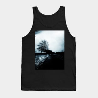 Winter in Germania 2 Tank Top